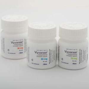 Tilata Vyvanse