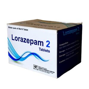 Osta Lorazepam
