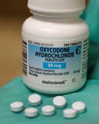 Tilaa oksikodoni