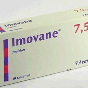 Imovane 7–5 mg