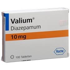 Diazepam-Valium
